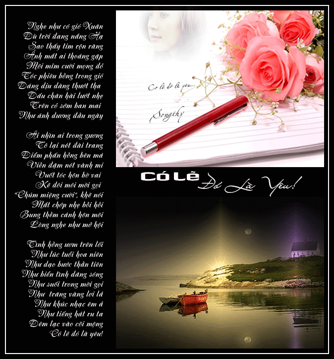 Songthy CoLeDoLaYeu
