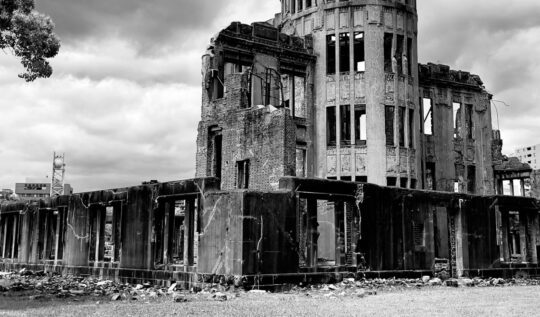 Naka Ku Hiroshima Japan sau tran bom 1945 Osama Madlom Unsplash 540x317