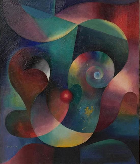 medard klein american 1905 2002 