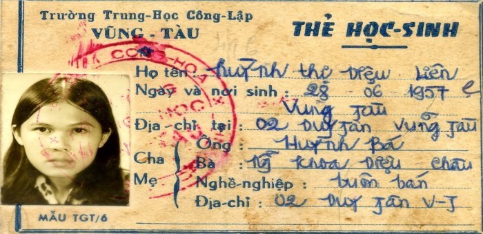 The Hoc Sinh