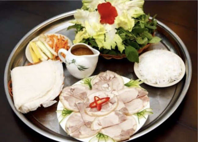 Banh Trang Cuon