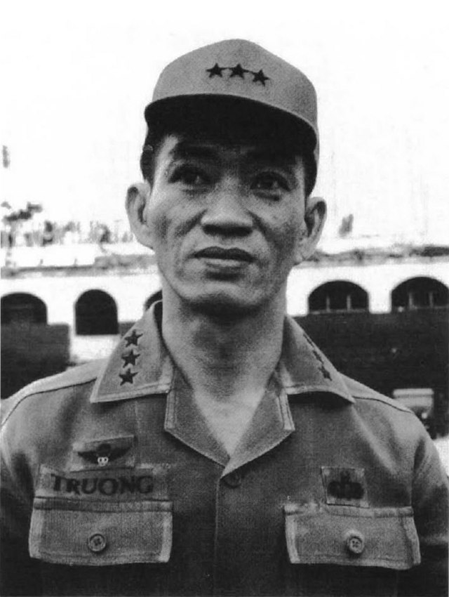 Lt. Gen. Ngo Quang Truong ca. 1972