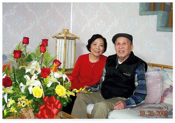 Nha van Vo Phien va vo ba Vien Pho