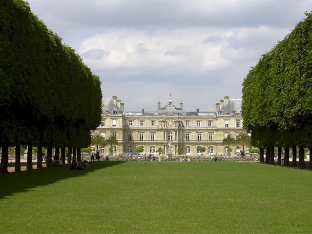 Palais du Luxembourg
