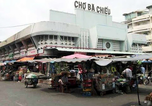 cho ba chieu