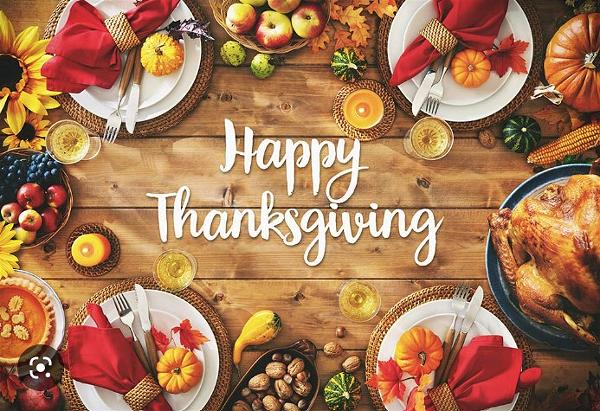 happy thanksgivingvb