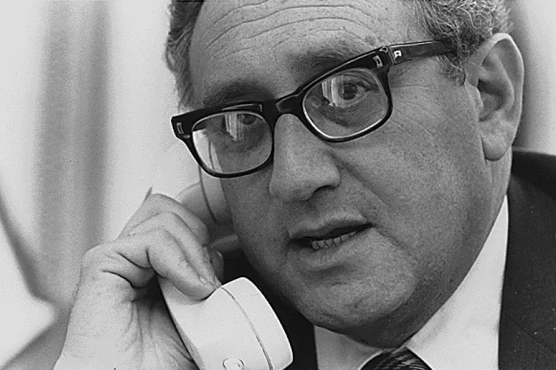 henry kissinger 0