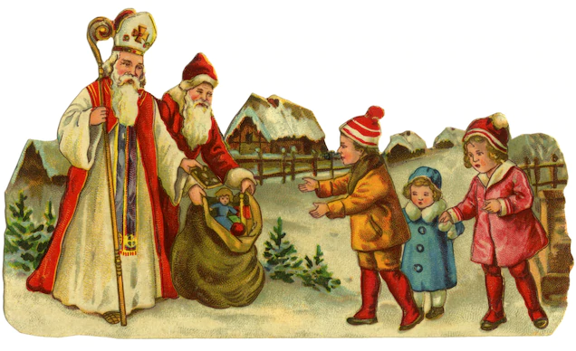 03 santa saint nicholas