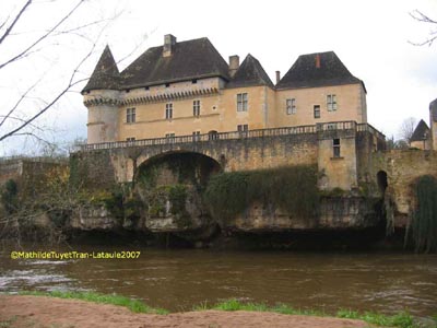 chateau de losse