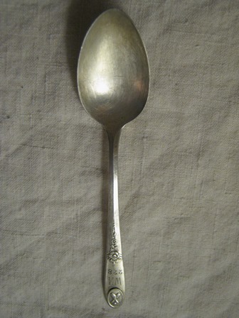 old spoon