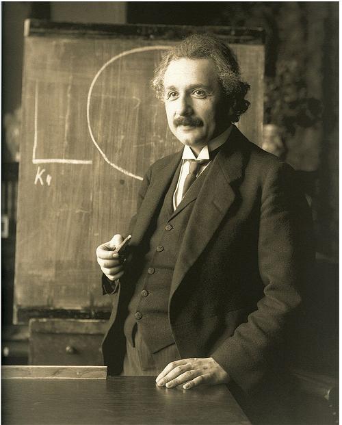 albert enstein