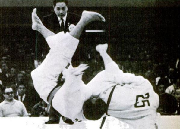 judo