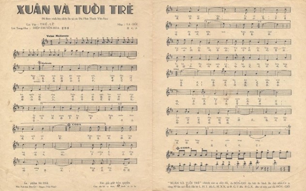 loinhacxuanvatuoitre