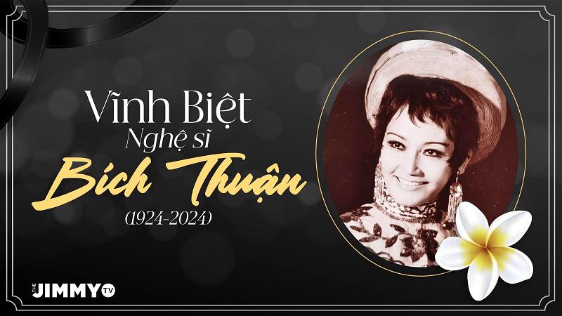 nghe si bich thuan hinh tu the jimmy tv