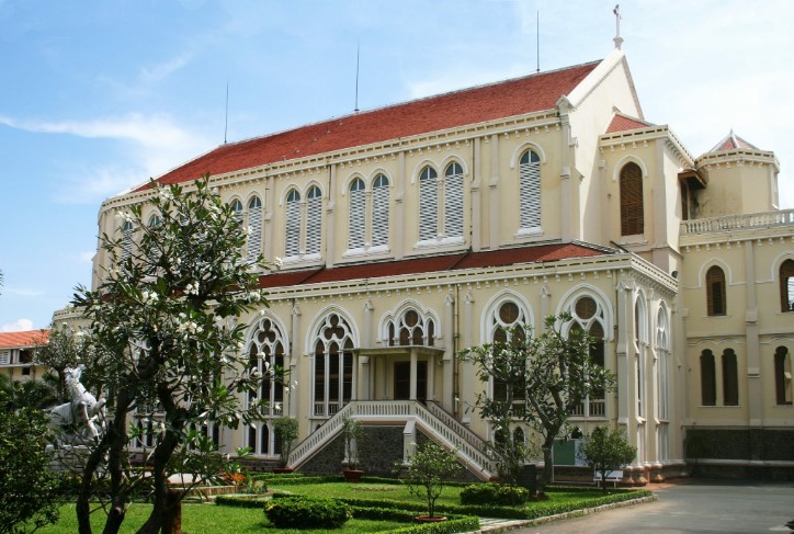 nhathosaintpaul