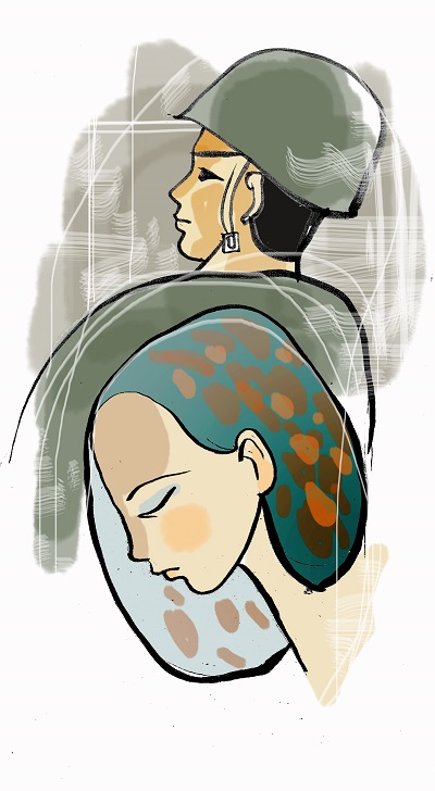 tinh yeu thoi chinh chien