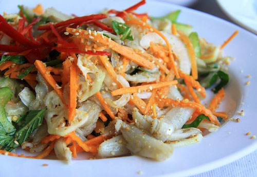 goi ca mai vung tau