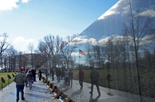 US flagMemorial