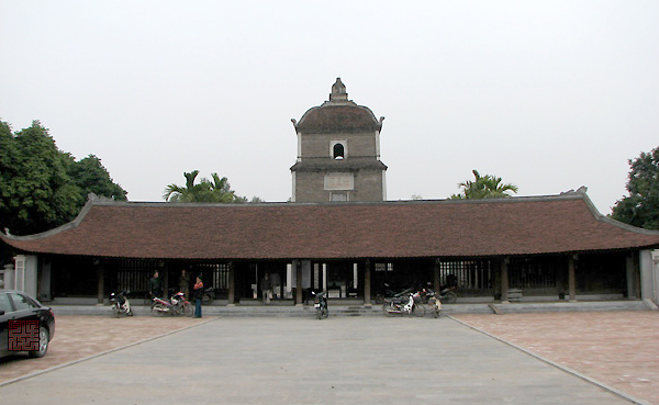 Dau pagoda