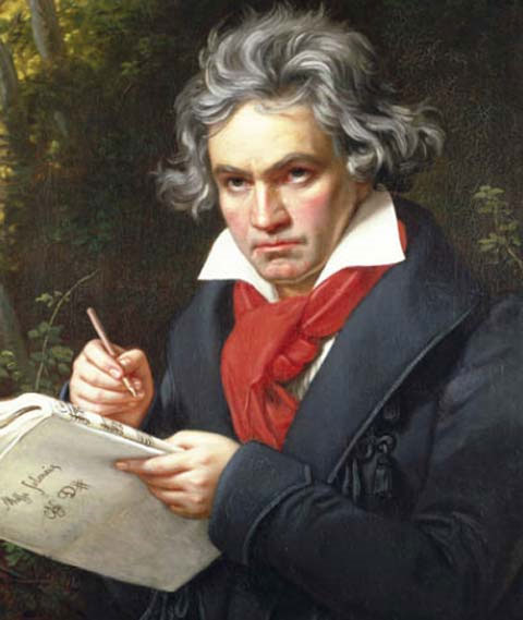 LudwigvanBeethoven