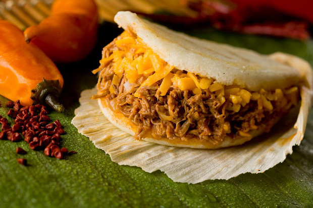 arepas