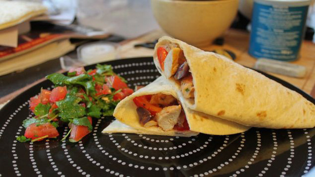 fajitas
