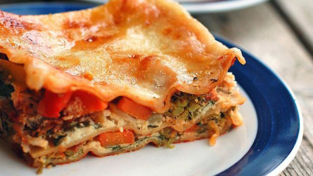 lasagna