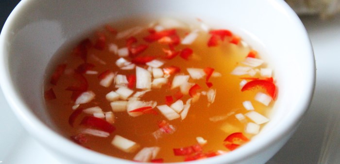 Nuoc Mam Viet Nam