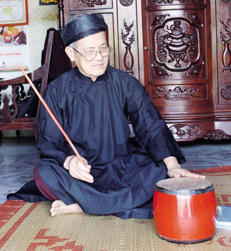 trong chau