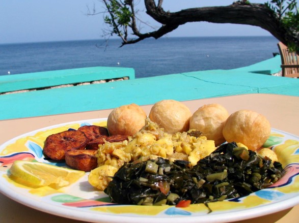ackee va ca tuyet muoi