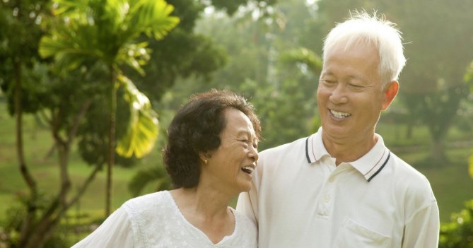 how different cultures take care of seniors