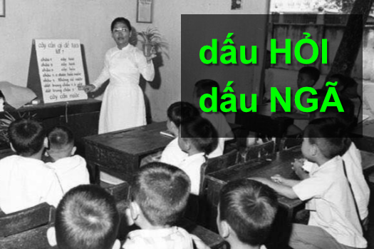 vietnamese languge class before 75