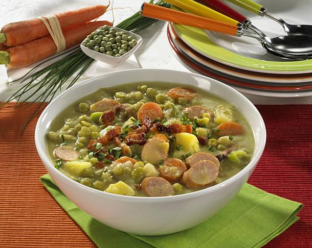 erbsensuppe