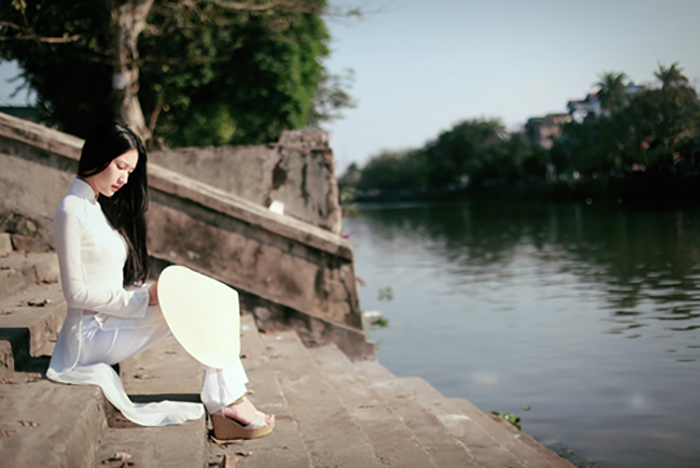 noi long nguoi con gai hue